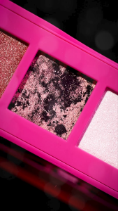 Pupa Milano Night Heroes Eyes Palette 5.2g 4 multi-finish eyeshadow palette