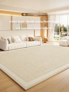 BOZK | Wash-free Easy Clean Bedroom Living Room Carpet