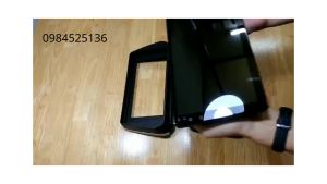 [Hỗ Trợ Lắp Đặt] Mặt dưỡng màn hình DVD android 9” HYUNDAI TUCSON 2009-2014 cắm jack nguồn Zin