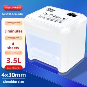 Good | Portable Confidential Paper Shredder