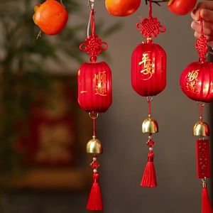 AIXIAOXIQING | Lantern Lighted Decoration