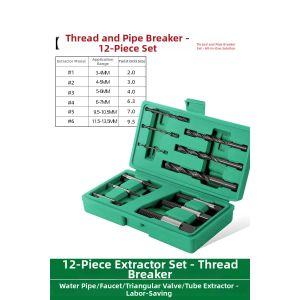 High Quality Universal Screw Extractor