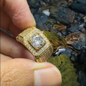 CINCIN BATU PERMATA PRIA TERLARIS TERMURAH