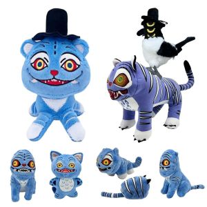 ตุ๊กตาเสือ Demon Hunters ของเล่นตุ๊กตาเสือ Demon Hunters อุปกรณ์เสริม Kpop ตุ๊กตาเสือ Demon Hunters สินค้า Kpop ของขวัญวันเกิด