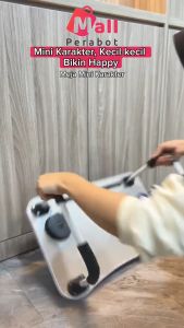 Mall Perabot | Meja Laptop Lipat Karakter | Meja Belajar Anak Multifungsi | Anti Air Karakter dan Polos