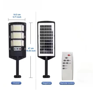 890000000LM 80000W/60000W Most Powerful LED Solar Light Outdoor LED Ultra Bright Solar Lamp Motion Sensor Garden Wall Yard Light