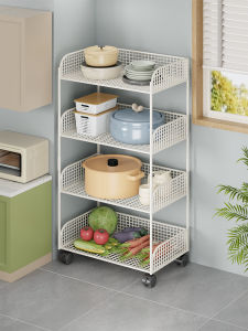 Multifunctional Movable Kitchen Organizer