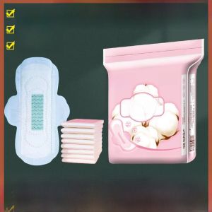 Womens Mid-aged And Elderly Special Absorbent Sanitary Pads Leak-proof Pad Urine Absorption Towel Elderly Incontinence Pads
