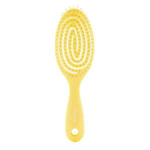 RHOS | Massage Elasticity Cushioned Scalp Care Comb