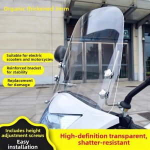 KAIT | Front Windshield for Scooter