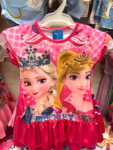 COCO Baby & Kids Dresses Character/LOL Dress For Girls Fashion Clothing