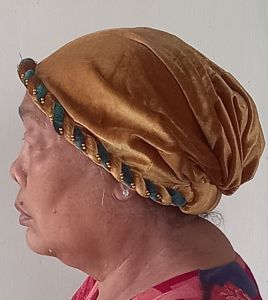 turban ketu kerpus kaji gaul
