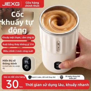 JIEXG | Cốc khuấy từ tự động