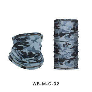 Sun Protection Ice Silk Headwear