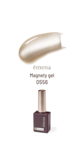 EMENA MAGNETY GEL No.0556 - 0557 สีเจลลูกแก้ว สีเจลแม่เหล็ก
