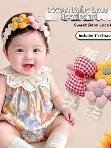 Sweet Princess Lace Headband for Baby