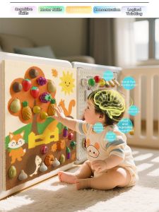 WEINIMEI | Educational Fruit Cutting Felt Board
