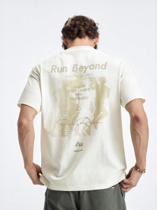 BODYDREAM | Quick-Dry Fitness Mens Casual T-Shirt