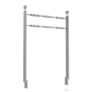 ColorFit | Pull-up Bar Wall-Mounted Stand Indoor