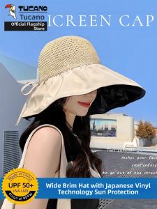 TUCANO | Sun Protection Hat Anti-UV Outdoor Large Brim