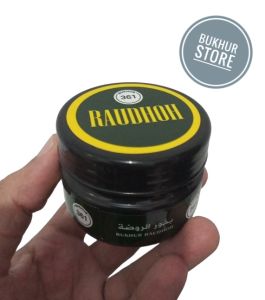 buhur bukhur dupa arab raudhoh 30gr