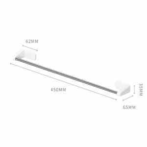 Japanese Style Bathroom Slipper Rack Wall Mounted Shoe Storage Shelf No Drilling Required Metal Shoe Holder for Home Use