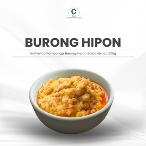 Pampanga’s Burong Hipon Balao-Balao 220g – Authentic Filipino Fermented Rice with Shrimp Ready-to-Eat Traditional Delicacy