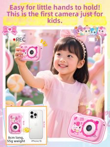 LIVING STONES | Photography And Video Recording High Pixel Camera for Kids Toy