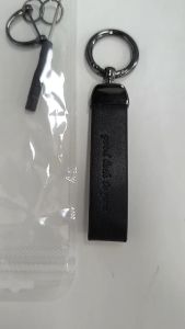 【B203 READY STOCK】High Quality Leather Keychains Car Keychain Accessories Leather Rope Car key Pendant Car Key Holder