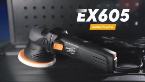 SHINEMATE EX605-5/12 DA Dual Action 12mm Orbital 5” Polisher