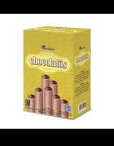 chocolatos roll stick full coklat 1 dus isi 24