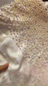 (xả lẻ size) Áo dài truyền thống gấm tơ vải mềm (ảnh thật)