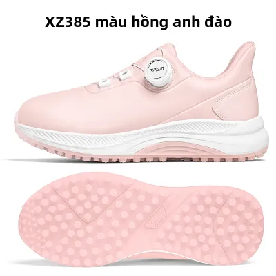 PGM GOLF | Giày Golf Nữ Chống Thấm Nước Đế Cao