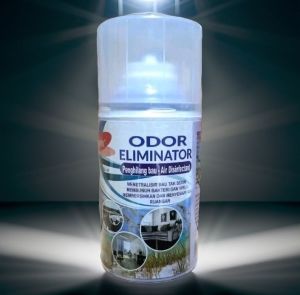ZONE ODOR ELIMINATOR PENGHARUM DAN POGING RUANG MOBIL PENGHILANG BAU250ML