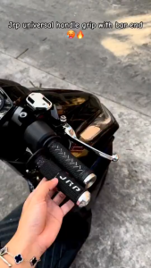 JRP Motorcycle UNIVERSL HANDLEOriginal Click 125i accessories Alloy BarKeychain Handlebar a Product