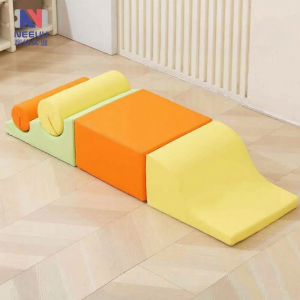 AOBIXIONG | Sensory Integration Training Soft Climbing Structure Indoor Early Education Combination