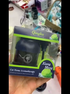Nước Hoa Ô Tô BUSHINECO Home Perfume Hương Thơm Tự Nhiên Khử Mùi Ô Tô Hiệu Quả Dung Tích 100ML