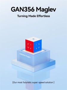 [GAN Official Store] GAN356 Maglev 3x3 Magnetic Speed Cube Stickerless Magic Cubes Fast Smooth Puzzle Toys For Kids Adults Gan 356 Maglev Gan356 Air Sm Mercedes Benz Glk 350 Price Gans 356 - Lazada