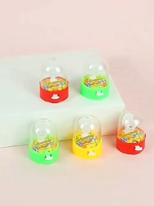 Finger shot mini Basketball Machine random color tiktok sport toy birthday party gift bola keranjang mainan kanak kanak