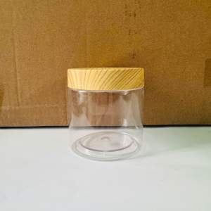 HỦ NHỰA TRẮNG TRONG Nắp Nhựa Nắp Nhôm 100gram/200gram MÀU TRONG- Nhựa Cao Cấp-Chiết mỹ phẩm-Đựng Thực Phẩm-Gia Vị