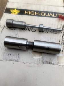 Vam Đóng Bạc Càng - Bạc Gấp Xe Máy cho Honda và Yamaha 23-24 - Phụ Tùng