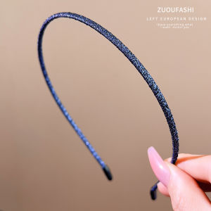 ZUOOU | Ultra-fine Age-reducing Metal Hair Hoop