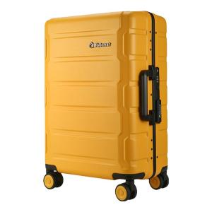 Diplomat | Aluminum Frame Durable Luggage with Lock