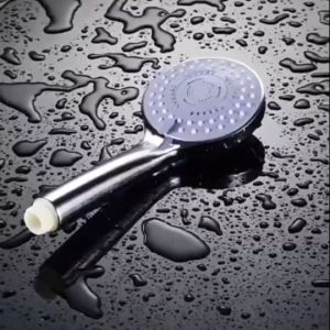 Paket Shower 4 In1: 5 Mode Shower Kepala Pancuran Satu Set