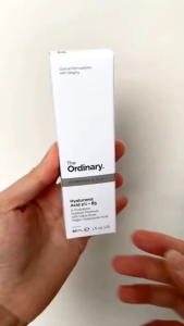 The Ordinary Hyaluronic Acid 2% +B5 Serum 30ml Lift Firm Plump Moisturizing Repair skin barrier For Face Glass Skin Care