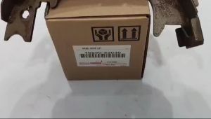 HAND BRAKE SHOE TOYOTA HT130 NEW X-POWER KAMPAS REM TANGAN HT130 NEW X POWER 46530-32030