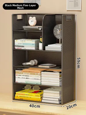 Desk Organizer Bookshelf