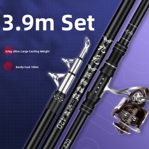 JINGZHANLI | Visual Professional Spearfishing Anchor Rod