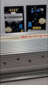 AVR chuyên dụng ổn áp cho máy phát điện chổi than công xuất lớn - Mạch ổn định điện áp máy phát điện nhật bãi