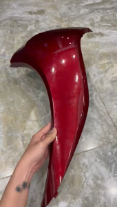 Bửng ngoài đủ màu đồ hãng Honda xe SH Mode đời 2013 đến 2019 và giá 1 cái